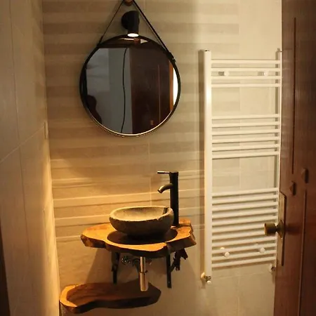 Acao Vivienda Uso Turistico Arribes Del Duero Holiday home Moraleja de Sayago