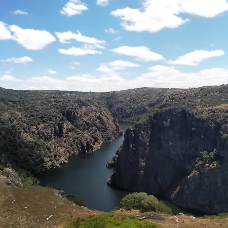 Holiday home Acao Vivienda Uso Turistico Arribes Del Duero Moraleja de Sayago
